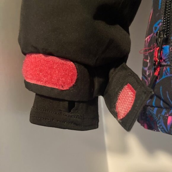 Kamik Toddler Winter Ski Snow Waterproof Coat with Detachable Hood - size 5 - Picture 2 of 7